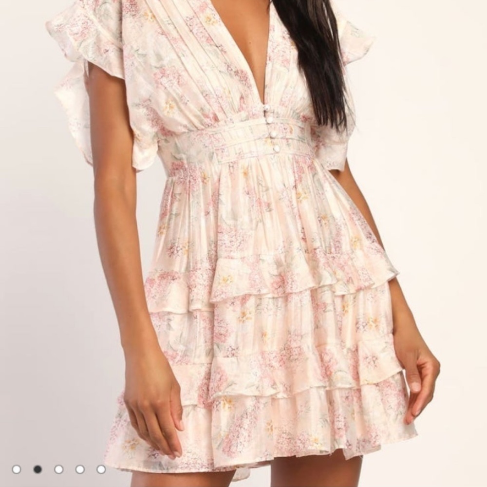 Easily in Love, Lulu’s mini dress Size M